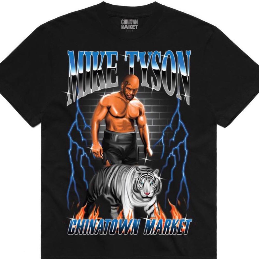Chinatown Market Mike Tyson Tee